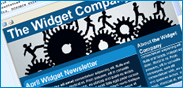 Email Newsletter Screenshot